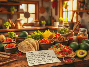 Explore Traditional Recipes: Uncover Taco's Mimi's Secret Flavor