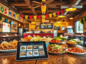 Enhancing Your Taco Dining Experience: The Benefits of WiFi-Connected Ordering at Taco’s Mimi