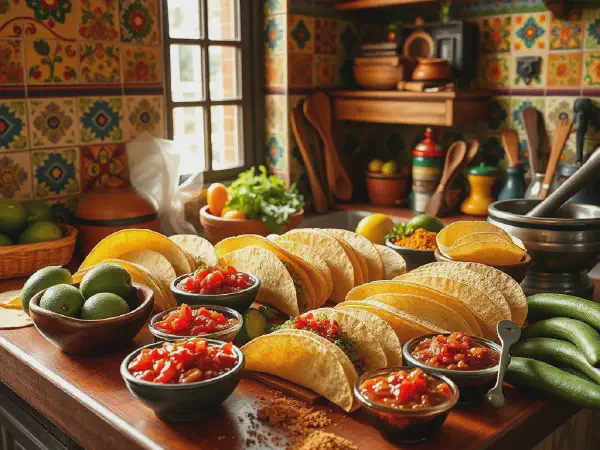 Authentic Taco Tutorials: Master Traditional Mexican Flavors with Taco’s Mimi