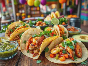 Taco Lover’s Guide: Exploring Regional Salsas and Fillings at Taco’s Mimi