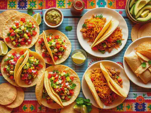 Top Reasons to Order Mexican Food Online Today